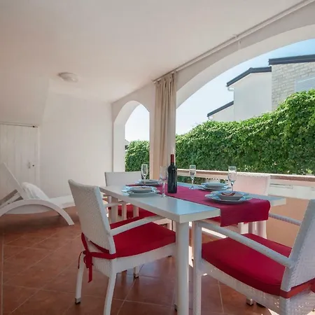 Apartament Luka
