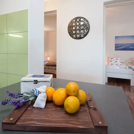 Appartement Luka Vir