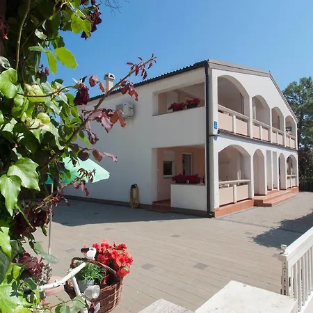 Luka Appartement Vir