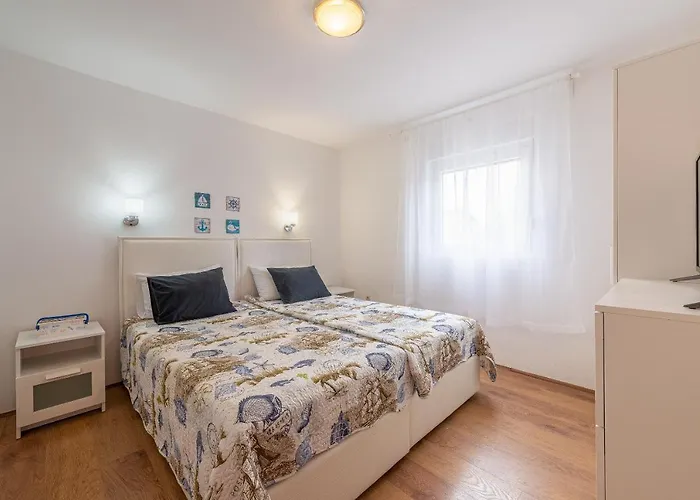 Apartamento Luka *