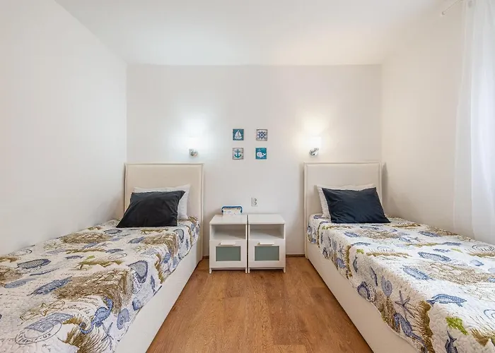 Apartman Luka *