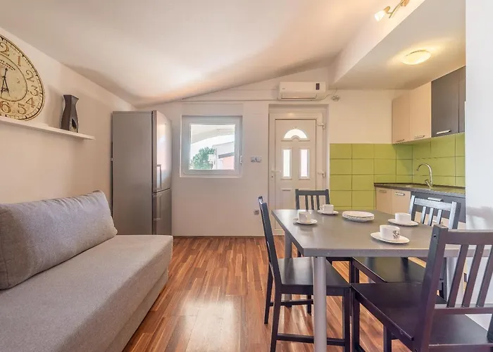 Apartamento Luka *
