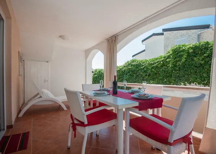 Apartamento Luka