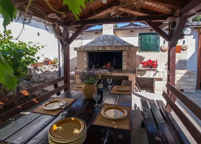 Apartamento Luka