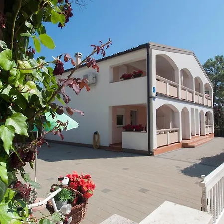 Luka Apartment Vir