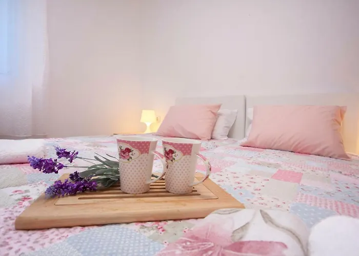 Apartamento Luka Vir