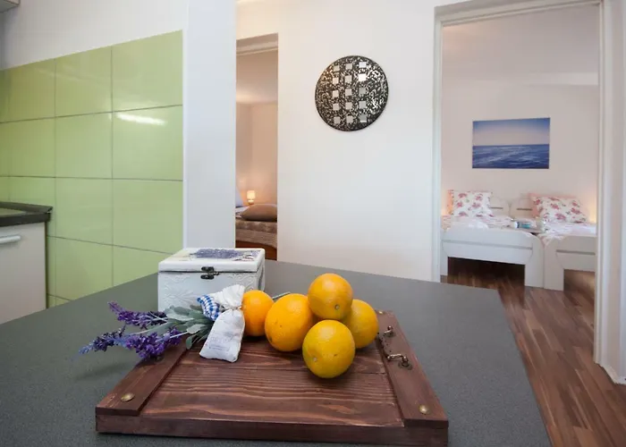 Apartamento Luka Vir