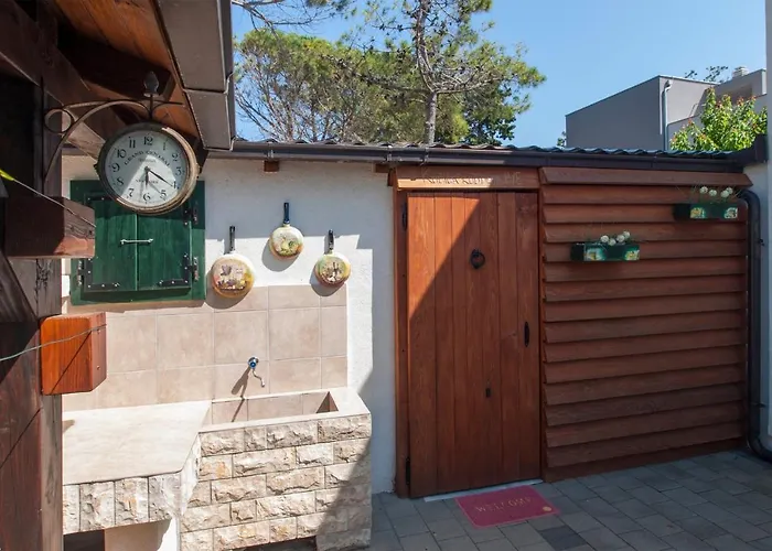 Apartamento Luka Vir